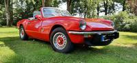 Triumph Spitfire Oldtimer Niedersachsen - Wielen Vorschau