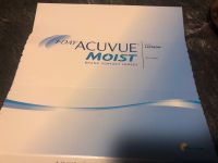 Kontaktlinsen Tageslinsen Acuvue Moist Nordrhein-Westfalen - Detmold Vorschau