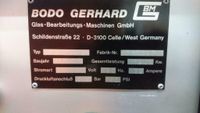 Bodo Gerhard K 200 Thüringen - Ferna Vorschau