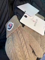Moncler  Damen Handschuhe  Creme original  moncler M Hannover - Nord Vorschau