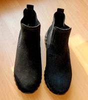 Kurze ungefütterte Stiefeletten Gr. 38 von Remonte Hamburg - Bergedorf Vorschau