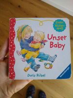 Unser Baby Buch Geschwister Geburt Ravensburger Baden-Württemberg - Elztal Vorschau