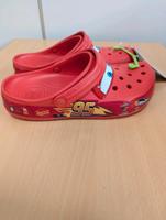 Crocs crocslights lightning McQueen 42 43 Nordrhein-Westfalen - Herzebrock-Clarholz Vorschau