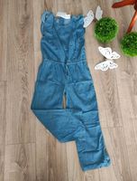 Sommer Jumpsuit Overall Gr. 128 ungetragen Nordrhein-Westfalen - Burscheid Vorschau