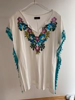 Zwillingsherz Tunika Strandkleid Beach Poncho Ibiza Boho M-XXL München - Bogenhausen Vorschau