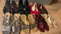 Sommerschuhe, Gr. 38 Sachsen-Anhalt - Zeitz Vorschau