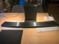 Samsung curved Soundbar Subwoofer Bochum - Bochum-Süd Vorschau