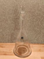 Weinkaraffe/ Decanter von Bohemia Cristal. NEU! Nordrhein-Westfalen - Wenden Vorschau