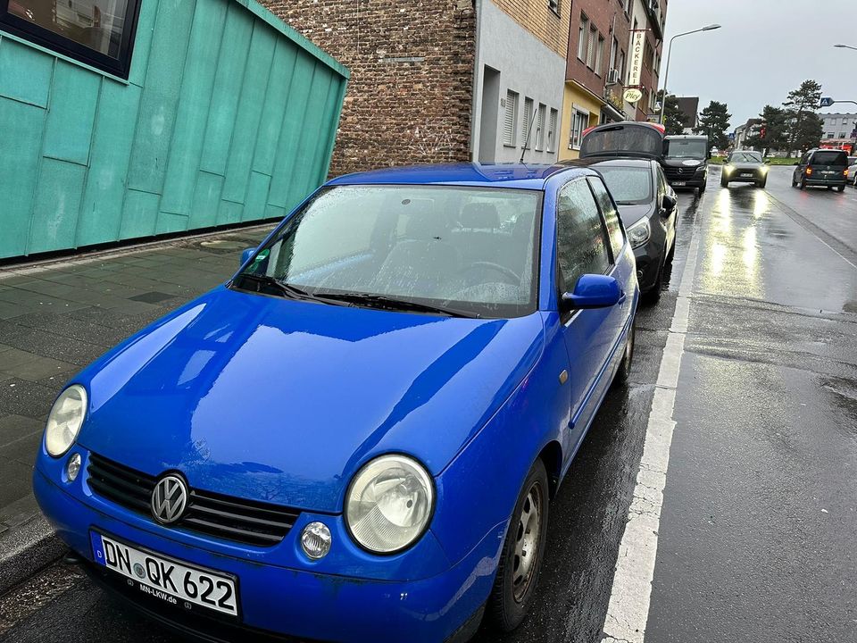 Volkswagen vw in Düren
