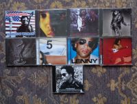 Lenny Kravitz CD Sammlung GESAMTABGABE Bayern - Piding Vorschau