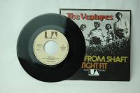 Single Vinyl "The Ventures" Theme from Shaft/ Fight Fit Bayern - Königsmoos Vorschau