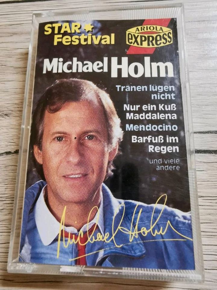 MC Hits Michael Holm Roland  Kaiser Top!! in Hasloch