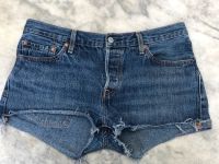 Levi’s hot pans shorts jeans 501 M 38 W28 Eimsbüttel - Hamburg Rotherbaum Vorschau