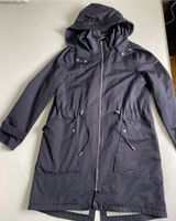 Parka Übergangdjacke Damen Esprit blau Stuttgart - Plieningen Vorschau