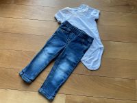 Set 74/80 Jeggings und Body wie neu Hessen - Fulda Vorschau