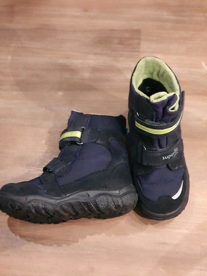 Superfit Winterstiefel Größe 26 in Rees