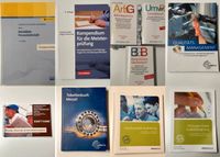 Industriemeister Metall BQ HQ Bücher, Gesetze, AEVO, Ausbilder Rheinland-Pfalz - Bingen Vorschau