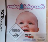 Nintendo DS Spiel "meine Baby-Welt" neu Bayern - Saaldorf-Surheim Vorschau