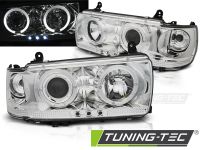 Tuning-Tec Angel Eyes Scheinwerfer für Toyota Land Cruiser FJ80 9 Nordrhein-Westfalen - Viersen Vorschau