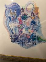 Marc Chagall Bild  original Nordrhein-Westfalen - Heiligenhaus Vorschau