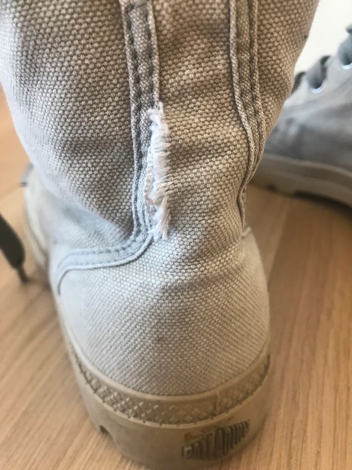 Palladium Boots Gr. 38, khaki in Stuttgart