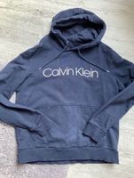 Calvin Klein Pullover Pulli Sweatshirt Herren Männer XL blau Nordrhein-Westfalen - Dinslaken Vorschau