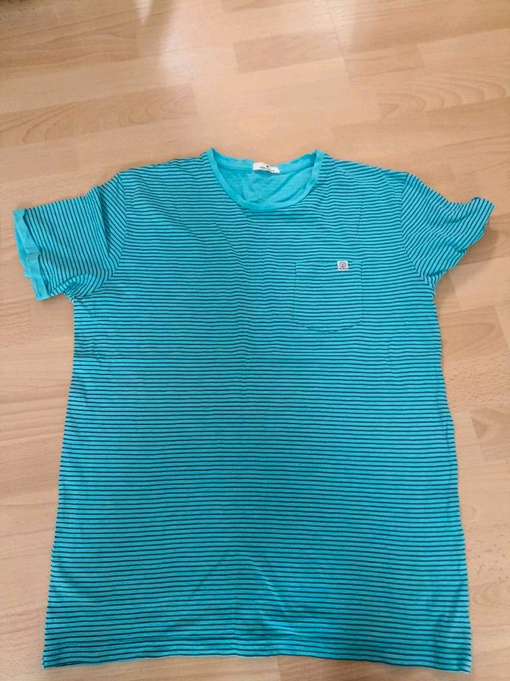 2 T-Shirts Tom Tailor und Mexx T-Shirt Größe Herren S in Wöllstein