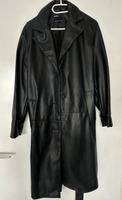 Bershka schwarzer Leder Trenchcoat  xs Bremen-Mitte - Bremen Altstadt Vorschau