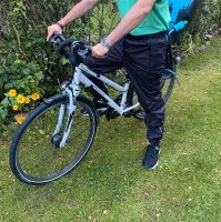 Herren Damen Regenhose Fahrradhose  S  neu Regen hose Berlin - Biesdorf Vorschau