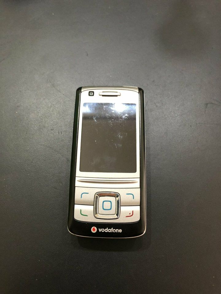 Handy Nokia 6280 guter Zustand in Attenkirchen