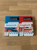 Duden Mathematik und Englisch Basiswissen Neu mit CD Sachsen - Chemnitz Vorschau