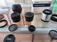 Sony 16-50|Sigma 60 f2.8|Samyang 24 f2.8 Kamera Objektiv E-mount Elberfeld - Elberfeld-West Vorschau