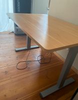 Höhenverstellbarer Schreibtisch elektrisch / Standing Desk Pankow - Prenzlauer Berg Vorschau