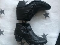 Rieker Stiefeletten Gr 40, Schwarz, Sachsen-Anhalt - Naumburg (Saale) Vorschau