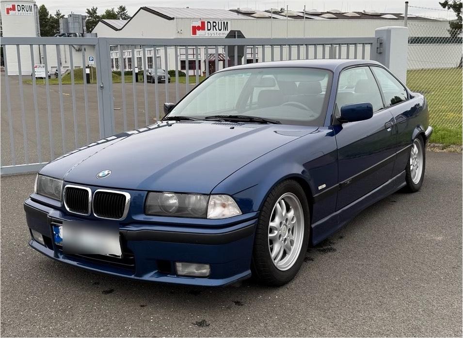 Abbildung des Autos BMW E36 316i Coupé Avusb…