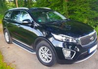 Kia Sorento 5+7 Sitzer ab Bj. 16 Trittbretter "Monsoon" München - Bogenhausen Vorschau