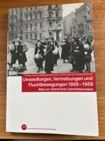 Umsiedlungen Vertreibungen und Fluchtbewegungen Hryciuk Atlas Hessen - Wiesbaden Vorschau