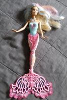 Barbie X9178  Color  Magic  Mermaid Mattel  2012 selten Stuttgart - Bad Cannstatt Vorschau