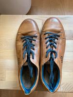 Bugatti Halbschuhe Leder Schuhe Sachsen - Görlitz Vorschau