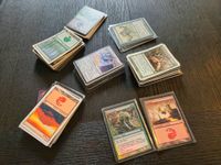 Magic the gathering Karten bulk sammlung Bochum - Bochum-Nord Vorschau