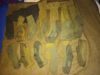 US Army Socken und Handschuhe 70er Jahre, Deko, Vietnam, Reforger Hessen - Fulda Vorschau