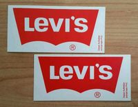 Original Levi's Jeans Aufkleber Niedersachsen - Seelze Vorschau