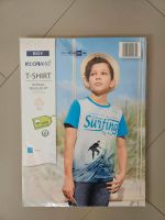 ❤️ NEU‼️  Jungen T-Shirt Surfing Gr.152 BIO ❤️ Schleswig-Holstein - Trittau Vorschau