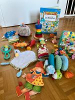 Großes Spielzeug-Set für das erste Babyjahr Bremen - Woltmershausen Vorschau