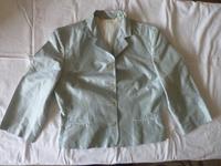 Jacke blau-weiß Gr. 38 Bayern - Erlangen Vorschau