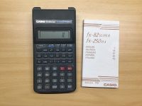 Casio fx-82super Fraction Taschenrechner Niedersachsen - Lehrte Vorschau