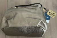 Neue Damen Leder Handtasche Farbe Mattgold Bayern - Hersbruck Vorschau