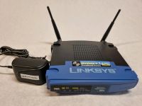 Linksys WRT54GL V1.1 WLAN / VPN Router für OpenWRT #1 Hessen - Büttelborn Vorschau