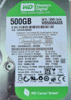 Western Digital Festplatte, 500 GB Nordrhein-Westfalen - Solingen Vorschau