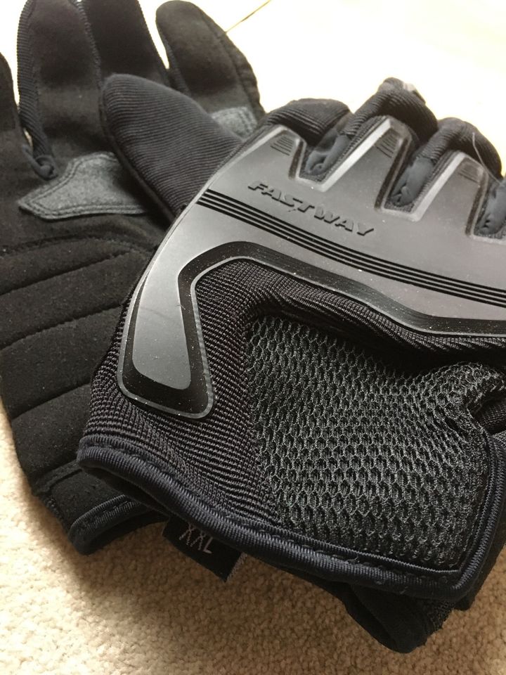 Motorrad Handschuhe Größe XXL von fast way in Pulheim